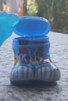 Blue raspberry