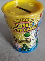 Dr.candy super acid candy