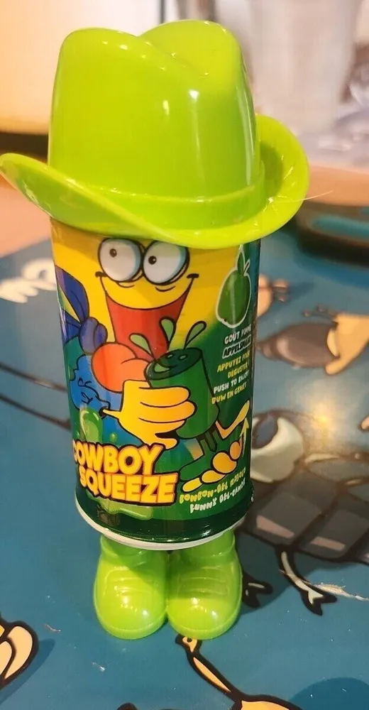Cowboy sqeeze