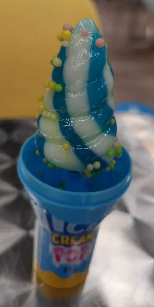 Ice Cream pop