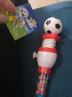 Candy foot