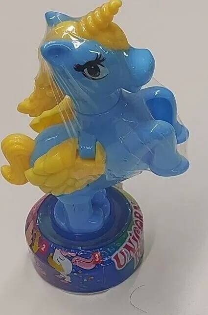 Unicorn poo
