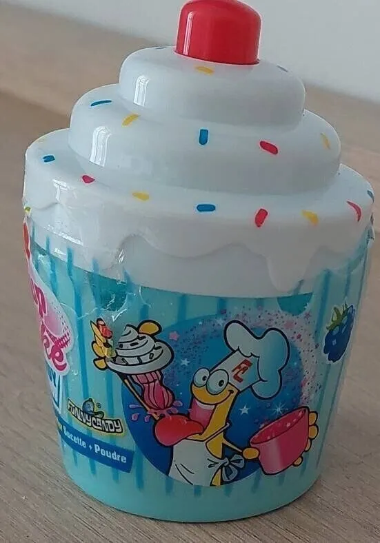 Cup cake candy