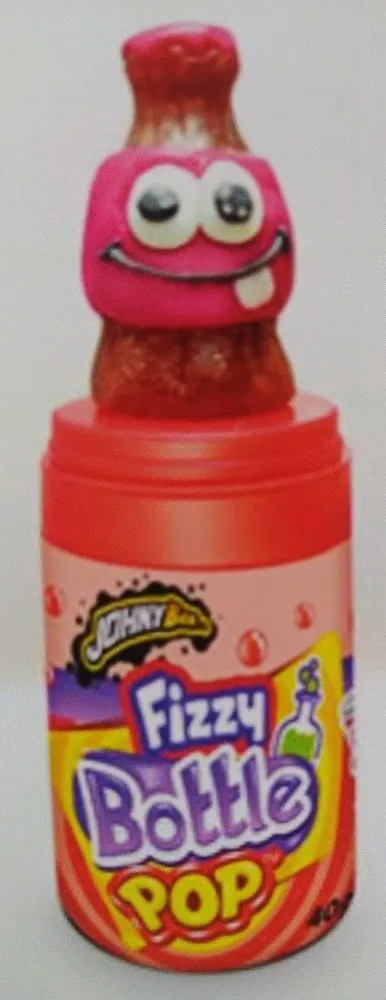 Fizzy Bottle POP