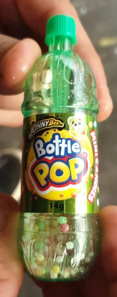 Bottle Pop