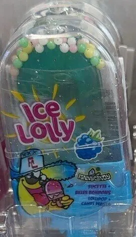 Ice Lolly