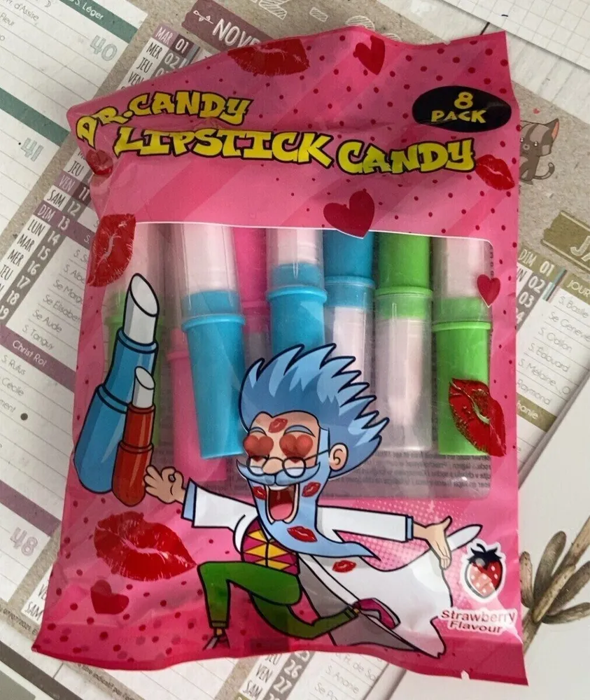 Lipastick Candy