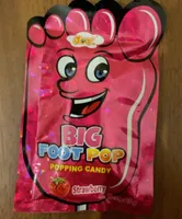 Bif Foot Pop