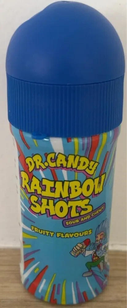 Rainbow Shots