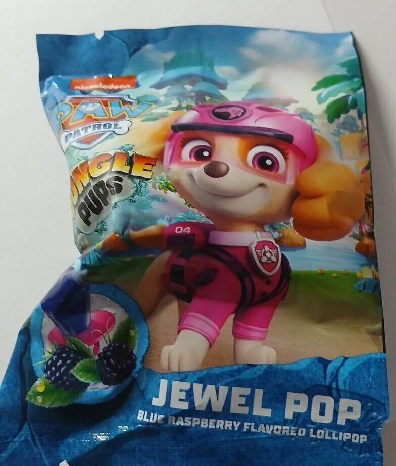 Jewel pop