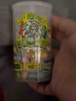 Dr. Crazy Sour Chewy Candy Ball