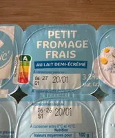 Fromage frais