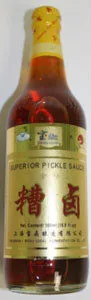 Superior Pickle Sauce