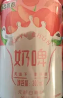 Boisson Saveur Péche