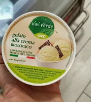 Gelato alla crema