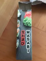 Pasta De Wasabi