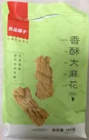 香酥大麻花