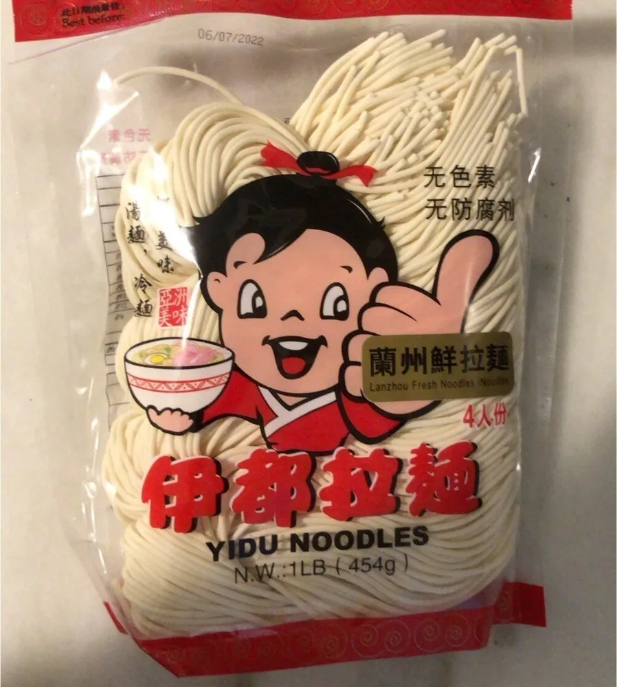 YIDU NOODLES