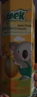 Baby koala biscuits