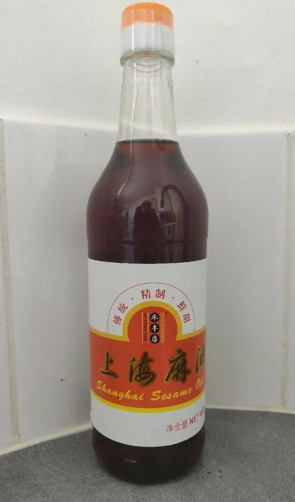Sesame oil