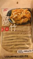 Dried bean curd
