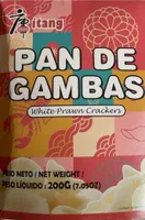 Pan de Gambas