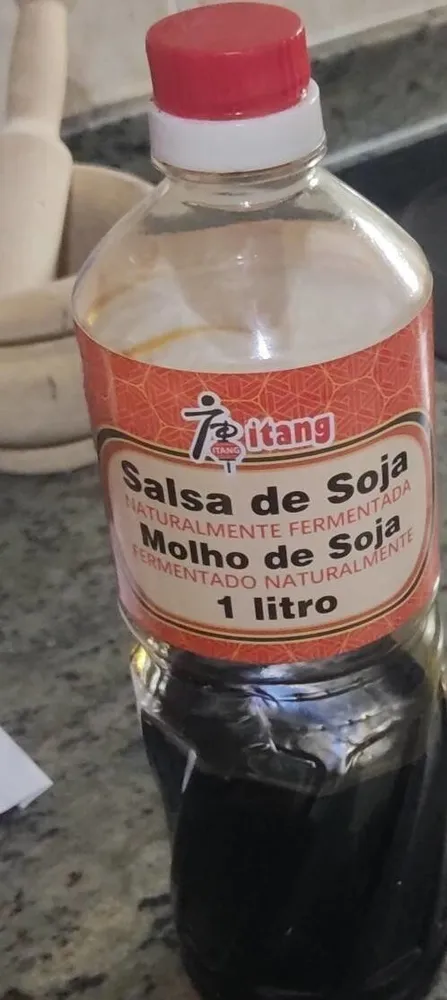 Salsa de soja