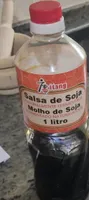 Salsa de soja