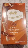Wafer Rolls