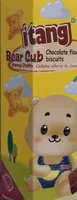 Bear club chocolate flavor biscuits