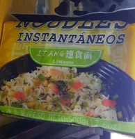 Noodles instantáneos