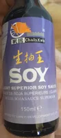 Sauce - Soy Dark Superior Soy 150ML