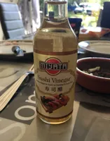 Essigzubeteitung für sushi