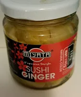 Sushi Ginger