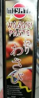 Wasabi paste