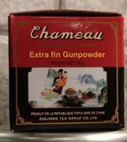 Extra fin Gunpowder