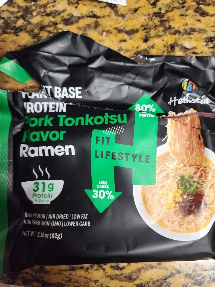 Pork Tonkotsu Flavor