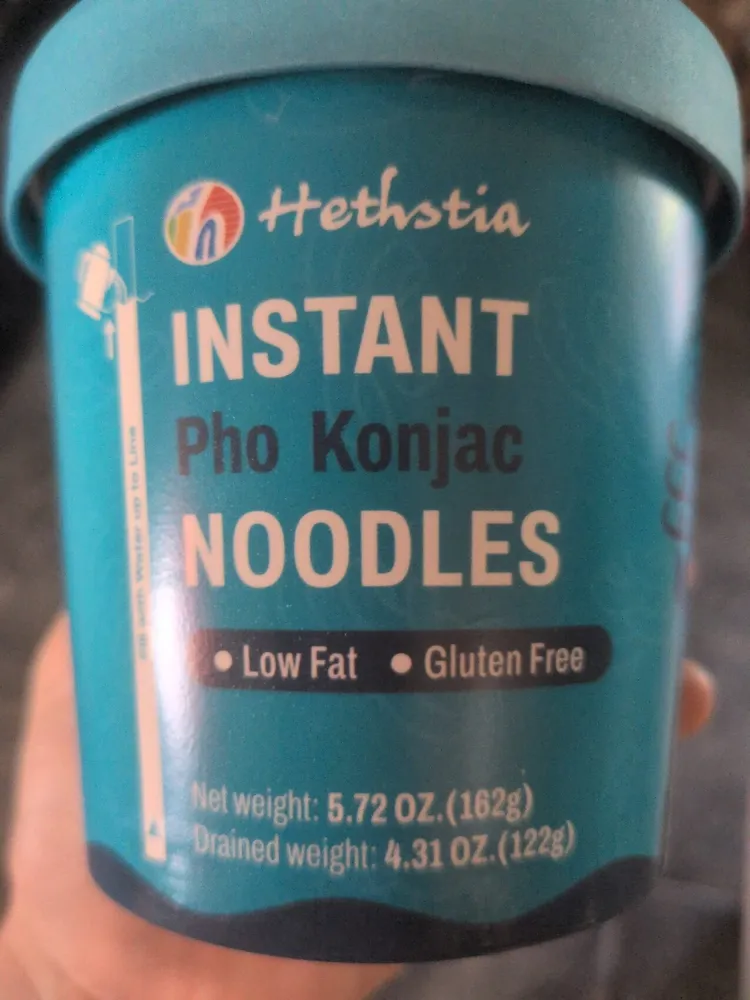 Pho Flavor Konjac Noodles