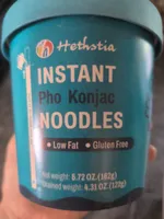 Pho Flavor Konjac Noodles