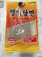 Fideos de Batata Korea
