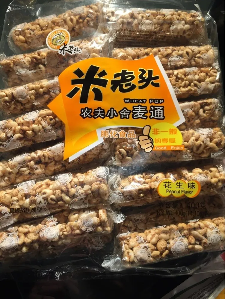 Wheat Sticks 400GX10 [ Upc# ]