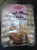 Cereal wheat sticks