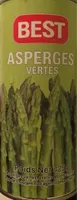 Asperges vertes
