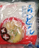 Nouilles Udon précuites