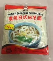 Instant Japanese Fresh Udon