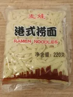 Ramen noodles