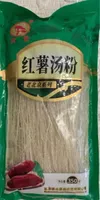 Fideos de Batata