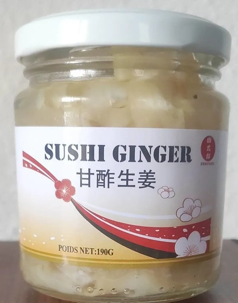 Sushi Ginger