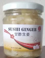 Sushi Ginger