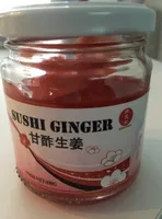 Sushi ginger
